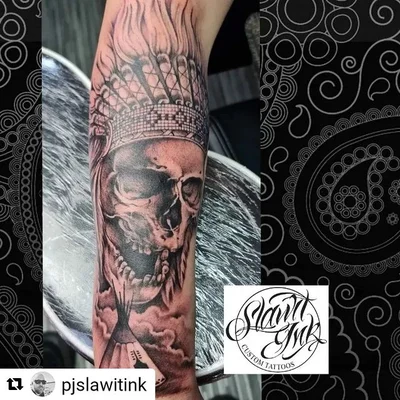Paul tattoo 010
