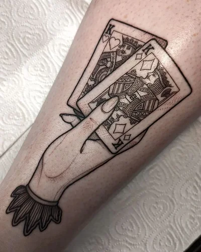 Paul tattoo 012