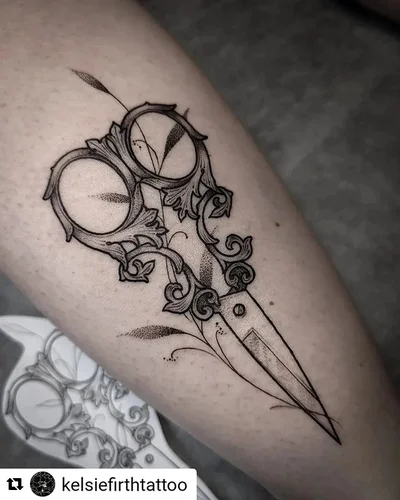 Paul tattoo 020
