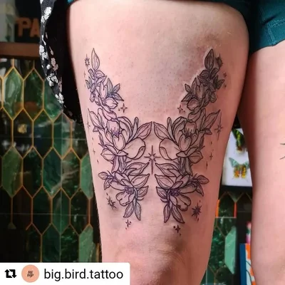 Paul tattoo 021