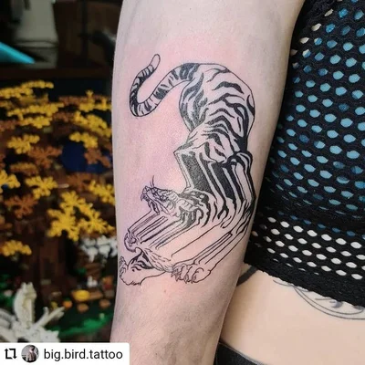 Paul tattoo 047