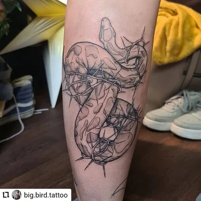 Paul tattoo 048