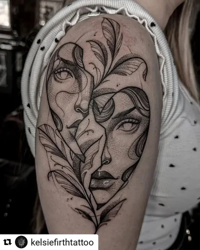 Paul tattoo 050
