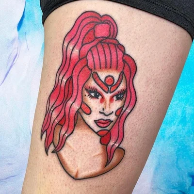 Slay Tattoo tattoo 010