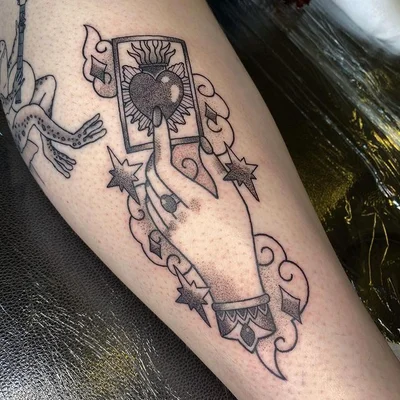 Slay Tattoo tattoo 012
