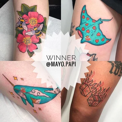 Slay Tattoo tattoo 013