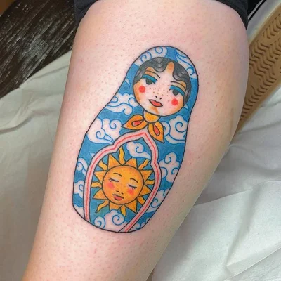 Slay Tattoo tattoo 015