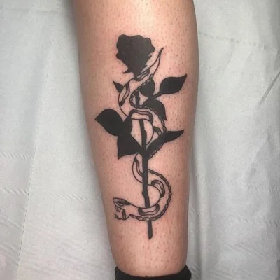 Slay Tattoo tattoo 018