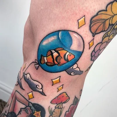 Slay Tattoo tattoo 022