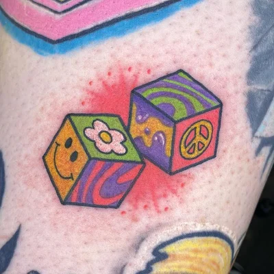 Slay Tattoo tattoo 023