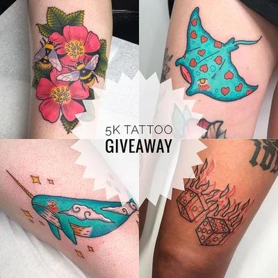 Slay Tattoo tattoo 026