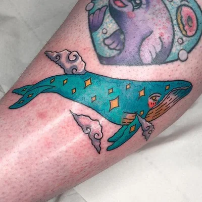 Slay Tattoo tattoo 027