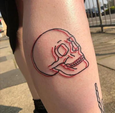 Slay Tattoo tattoo 028