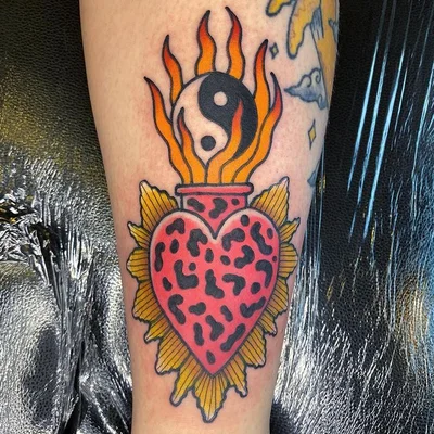 Slay Tattoo tattoo 029