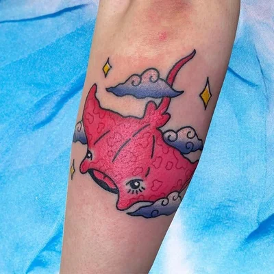 Slay Tattoo tattoo 030