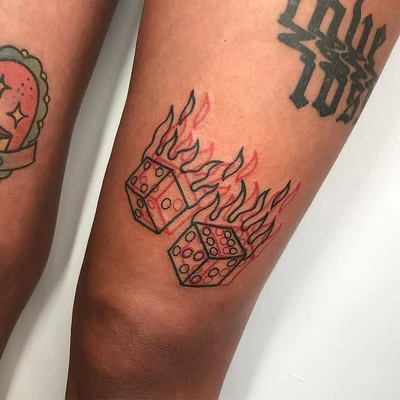 Slay Tattoo tattoo 031