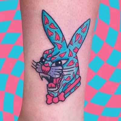 Slay Tattoo tattoo 033