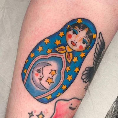 Slay Tattoo tattoo 035