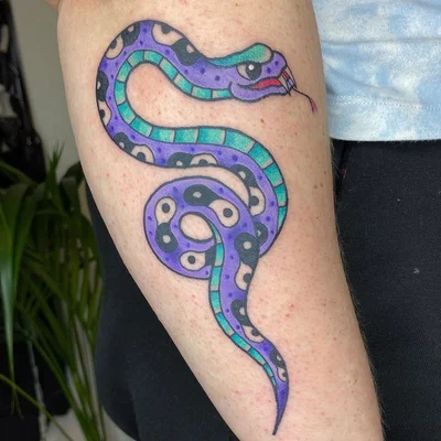 Slay Tattoo tattoo 037