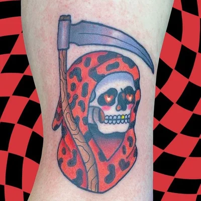Slay Tattoo tattoo 038