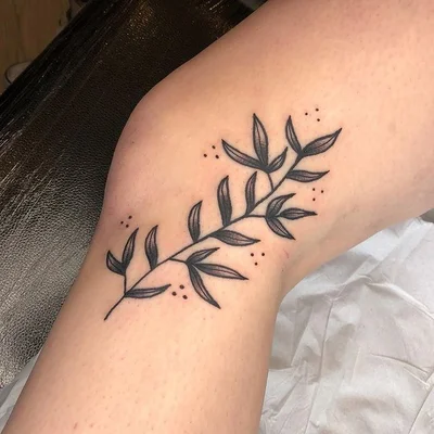 Slay Tattoo tattoo 042