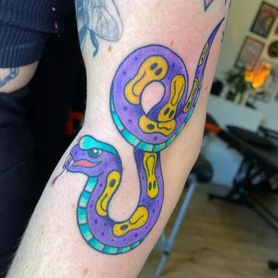 Slay Tattoo tattoo 045