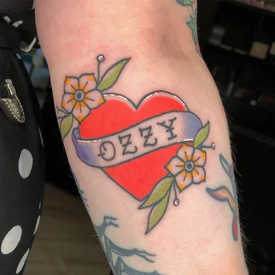 Slay Tattoo tattoo 046