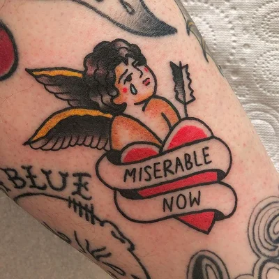 Slay Tattoo tattoo 047