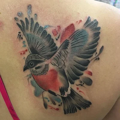 Salt Lake City, Utah | Tattoo Shop | SLC Ink Tattoo tattoo 007