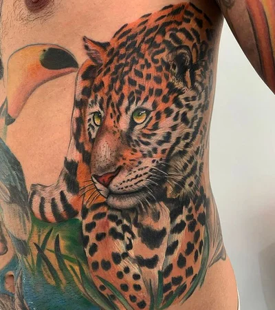 Salt Lake City, Utah | Tattoo Shop | SLC Ink Tattoo tattoo 009