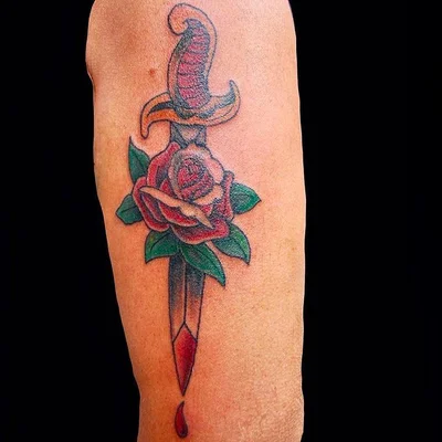 Salt Lake City, Utah | Tattoo Shop | SLC Ink Tattoo tattoo 015