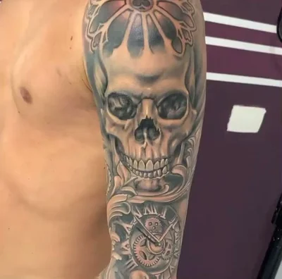 Salt Lake City, Utah | Tattoo Shop | SLC Ink Tattoo tattoo 025