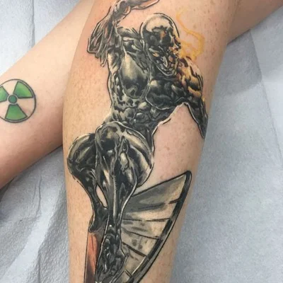 Salt Lake City, Utah | Tattoo Shop | SLC Ink Tattoo tattoo 027