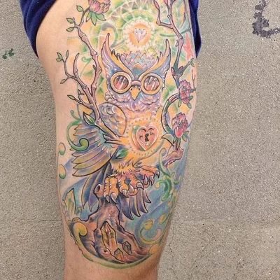 Salt Lake City, Utah | Tattoo Shop | SLC Ink Tattoo tattoo 030