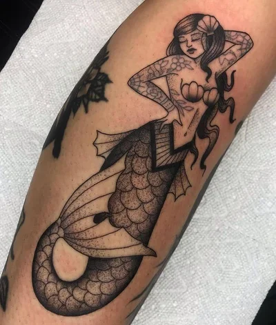 Salt Lake City, Utah | Tattoo Shop | SLC Ink Tattoo tattoo 035