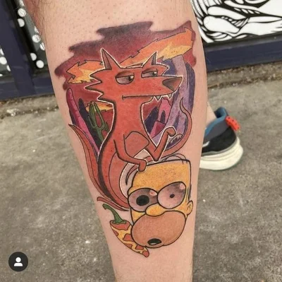 Salt Lake City, Utah | Tattoo Shop | SLC Ink Tattoo tattoo 038
