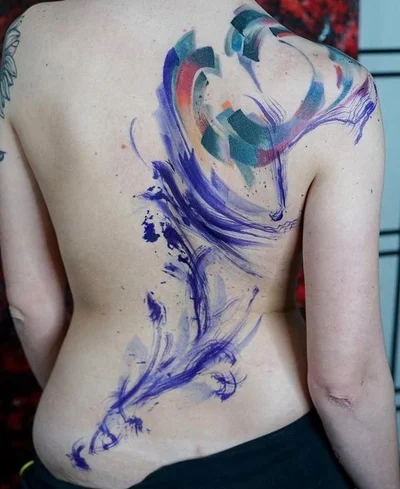 Salt Lake City, Utah | Tattoo Shop | SLC Ink Tattoo tattoo 040