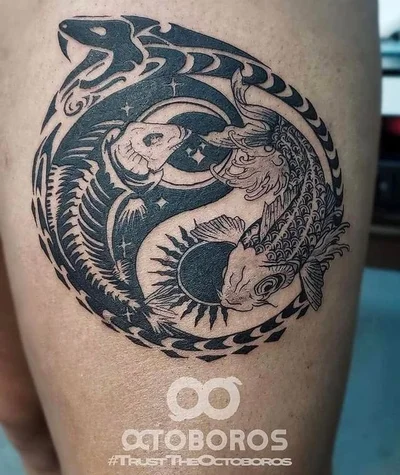 Salt Lake City, Utah | Tattoo Shop | SLC Ink Tattoo tattoo 042
