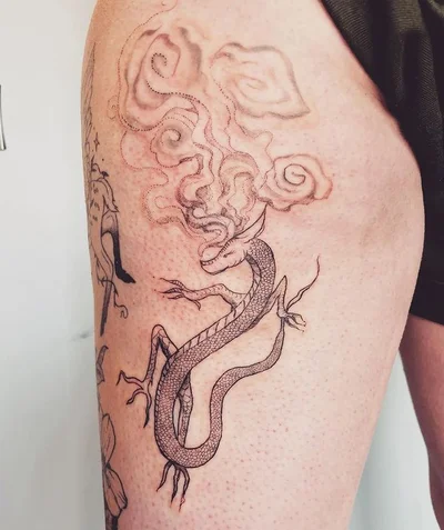 Salt Lake City, Utah | Tattoo Shop | SLC Ink Tattoo tattoo 043