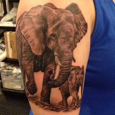 Salt Lake City, Utah | Tattoo Shop | SLC Ink Tattoo tattoo 045