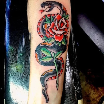 Salt Lake City, Utah | Tattoo Shop | SLC Ink Tattoo tattoo 046