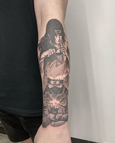 Piri Hoani tattoo 007