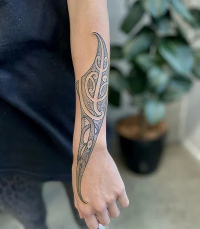 Piri Hoani tattoo 011