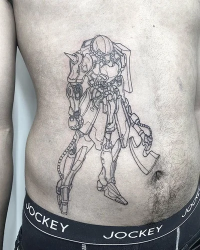 Piri Hoani tattoo 015