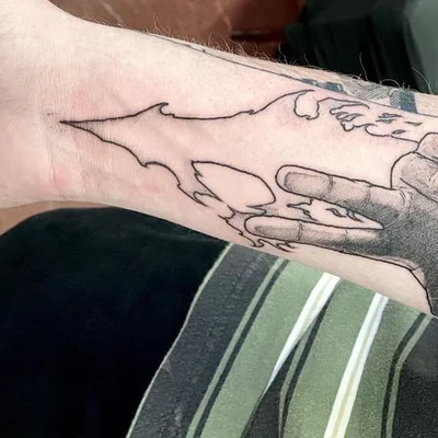 Piri Hoani tattoo 019