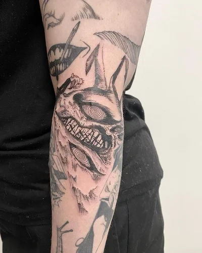Piri Hoani tattoo 020