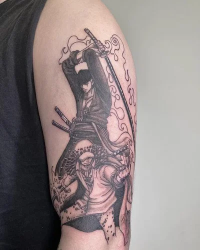 Piri Hoani tattoo 029