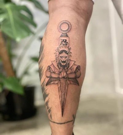 Piri Hoani tattoo 035