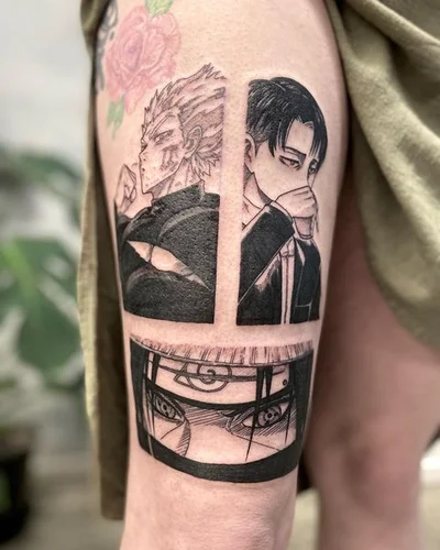 Piri Hoani tattoo 038