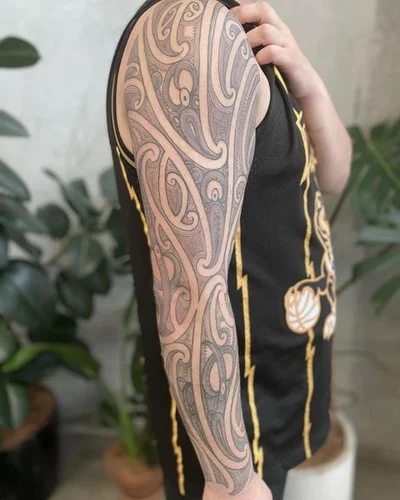 Piri Hoani tattoo 041